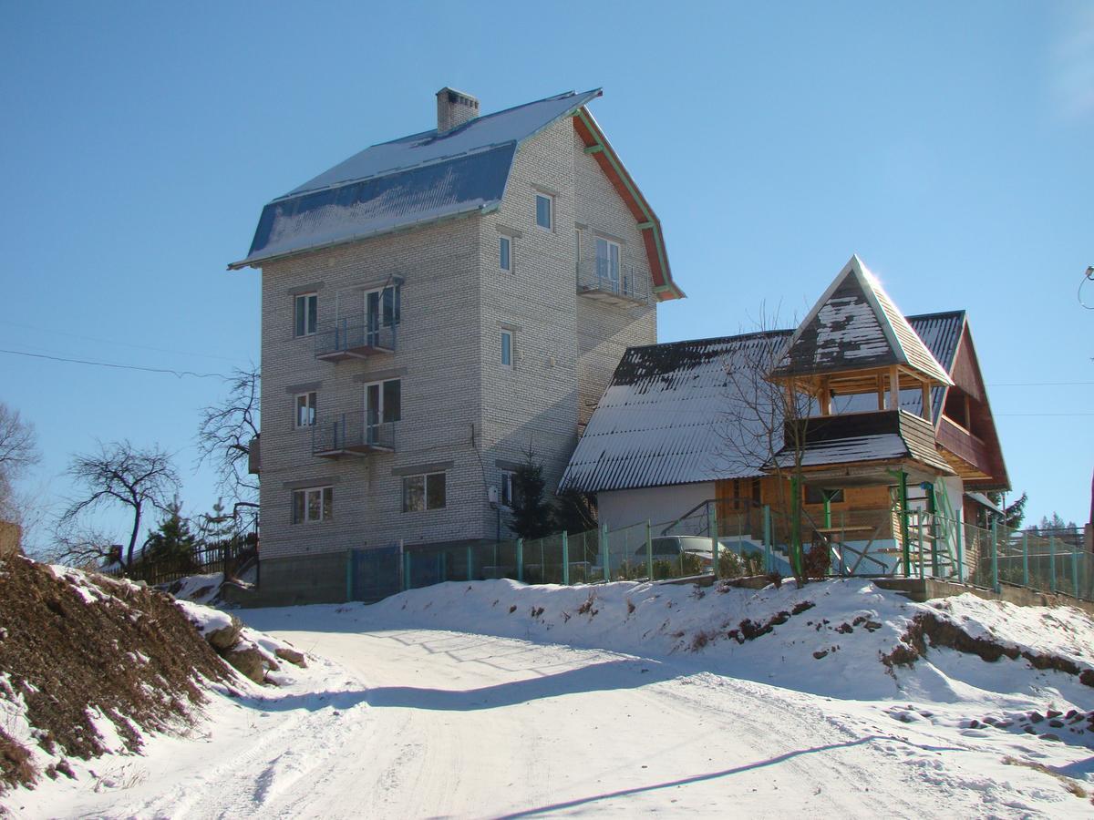 Kolo Druziv Villa Slavsko Exterior foto