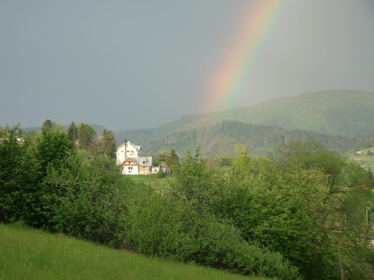 Kolo Druziv Villa Slavsko Exterior foto