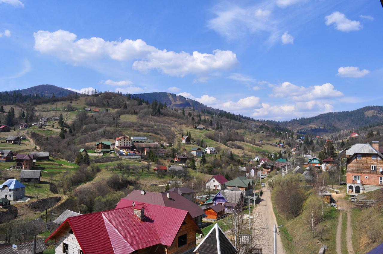 Kolo Druziv Villa Slavsko Exterior foto