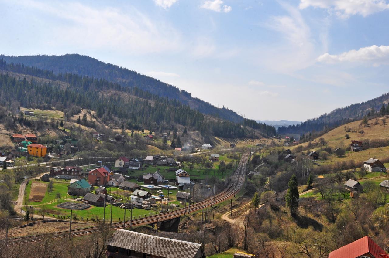 Kolo Druziv Villa Slavsko Exterior foto