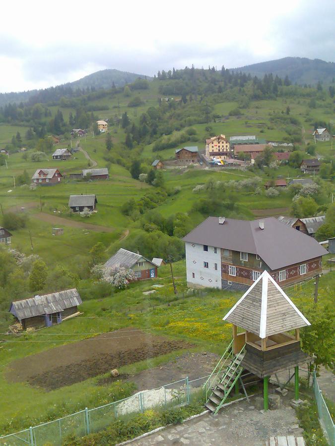 Kolo Druziv Villa Slavsko Exterior foto